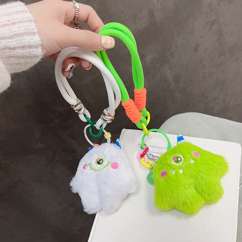 [New Friend Only] little Monster Universal phone Strap, Key Chain & Bag Charm