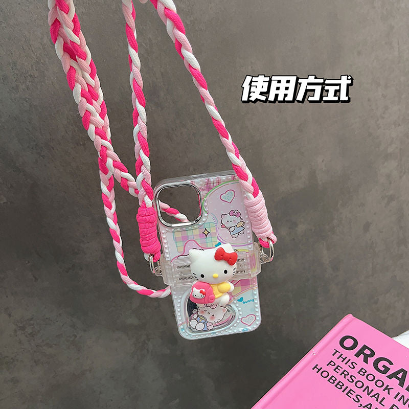 Sanrio Back Clip Shoulder Crossbody Strap