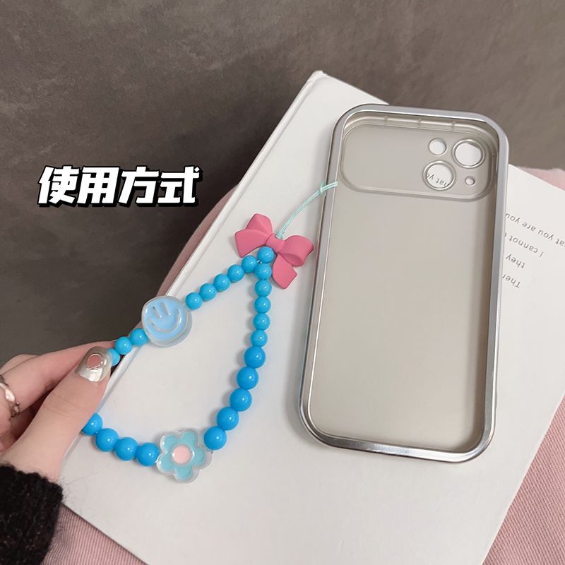 Girly Energetic Phone Strap