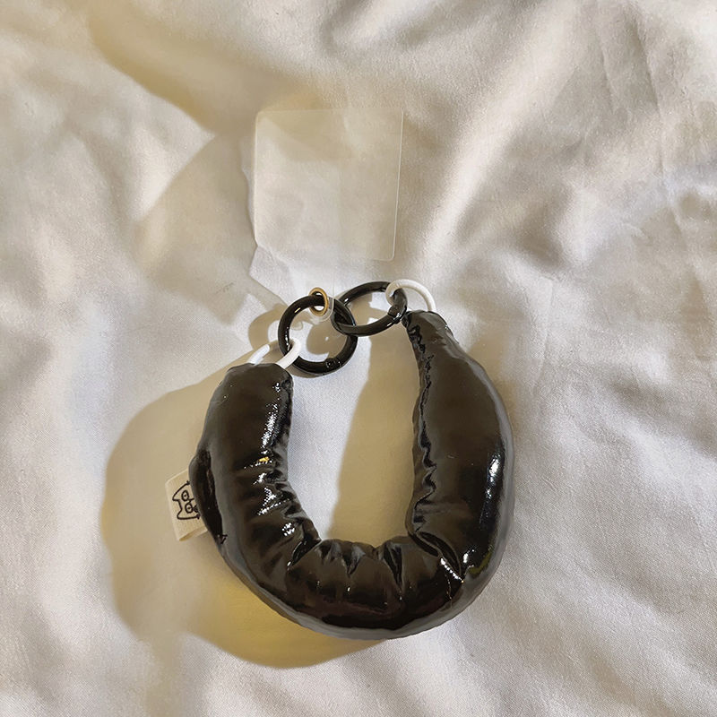 Swim Ring Cotton Filled Phone Charm