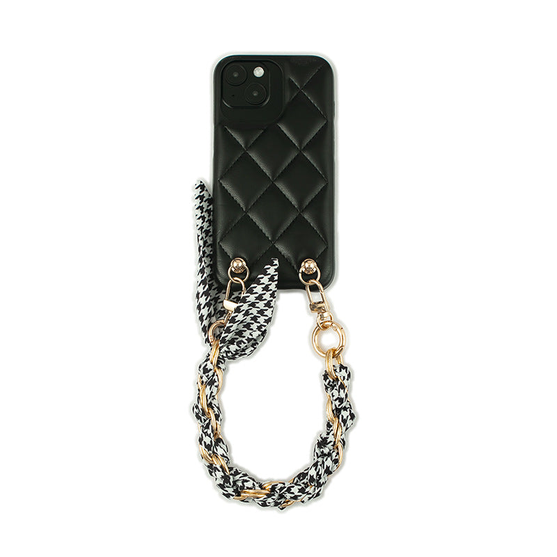 Wrist Braided Anti-Lost Phone Lanyard